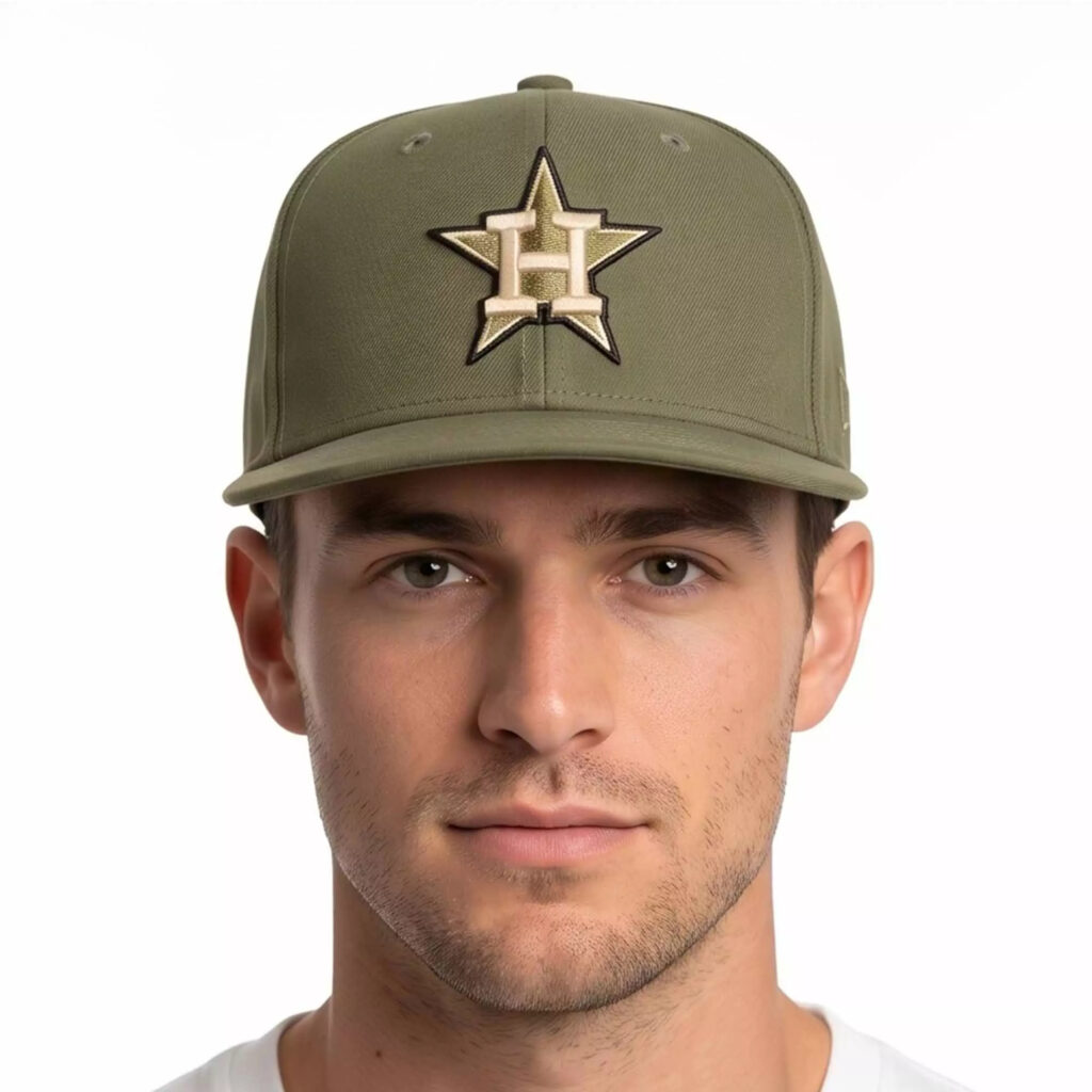 Astros Armed Forces Day 2026 Hat Astros Armed Forces Day 2026 Hat