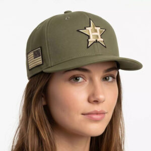 Astros Armed Forces Day 2026 Hat 3 Astros Armed Forces Day 2026 Hat