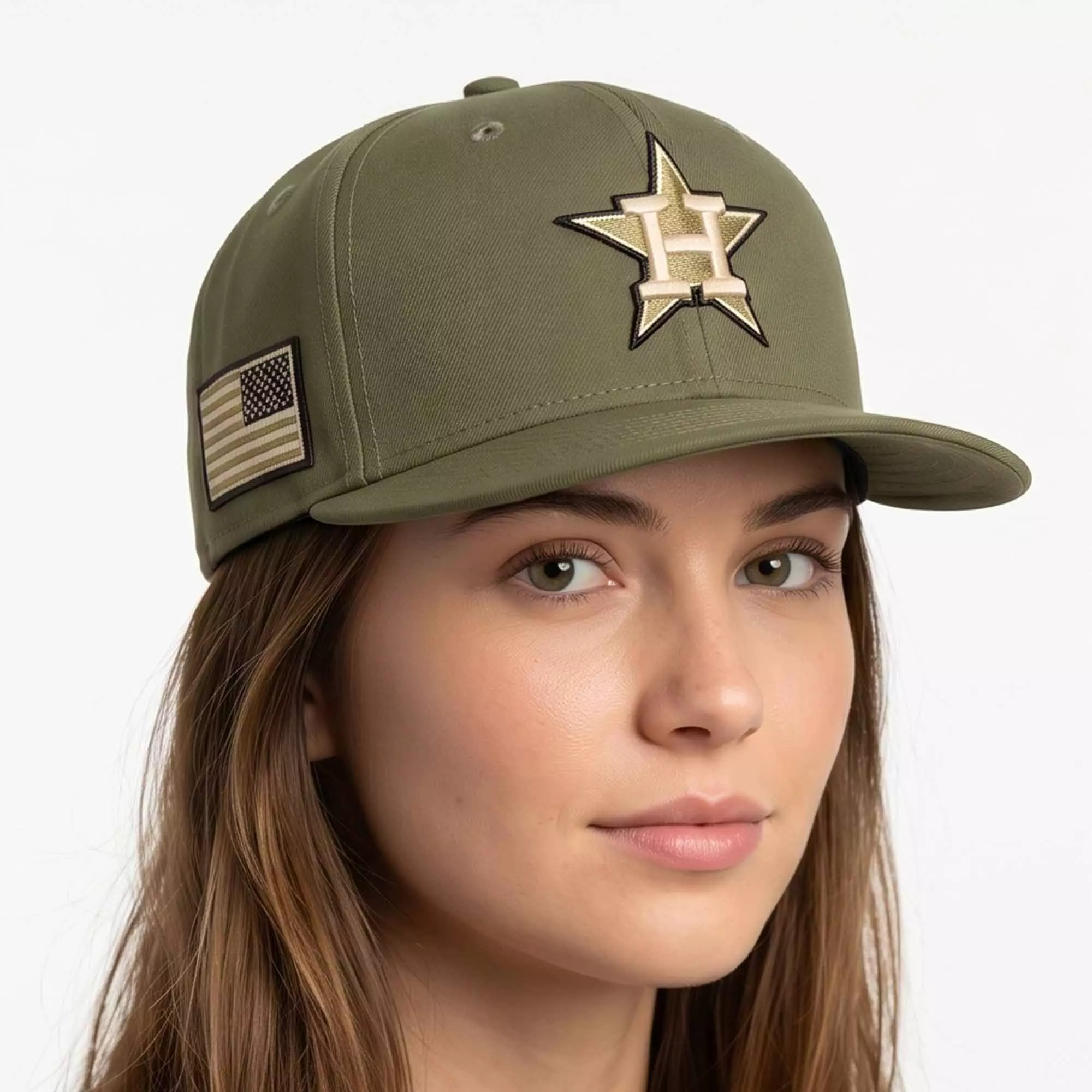 Astros Armed Forces Day 2026 Hat Astros Armed Forces Day 2026 Hat