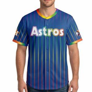 Astros Pride Night 2026 Jersey 2 Astros Pride Night 2026 Jersey2