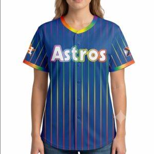 Astros Pride Night 2026 Jersey 1 Astros Pride Night 2026 Jersey5