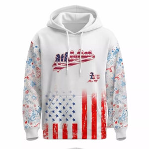 Athletics 250th USA Anniversary Hoodie 1 Athletics 250th USA Anniversary Hoodie