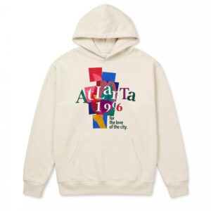 Atlanta 1996 For The Love Of The City Shirt 2 Atlanta 1996 For The Love Of The City Shirt