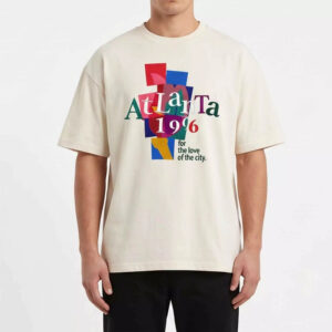 Atlanta 1996 For The Love Of The City Shirt 3 Atlanta 1996 For The Love Of The City Shirt