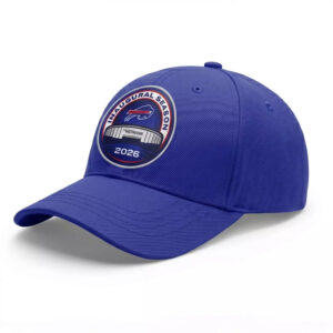 Bills Inaugural Season Our New Home 2026 Hat 1 Bills Inaugural Season Our New Home 2026 Hat