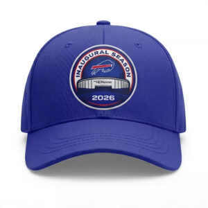 Bills Inaugural Season Our New Home 2026 Hat 2 Bills Inaugural Season Our New Home 2026 Hat