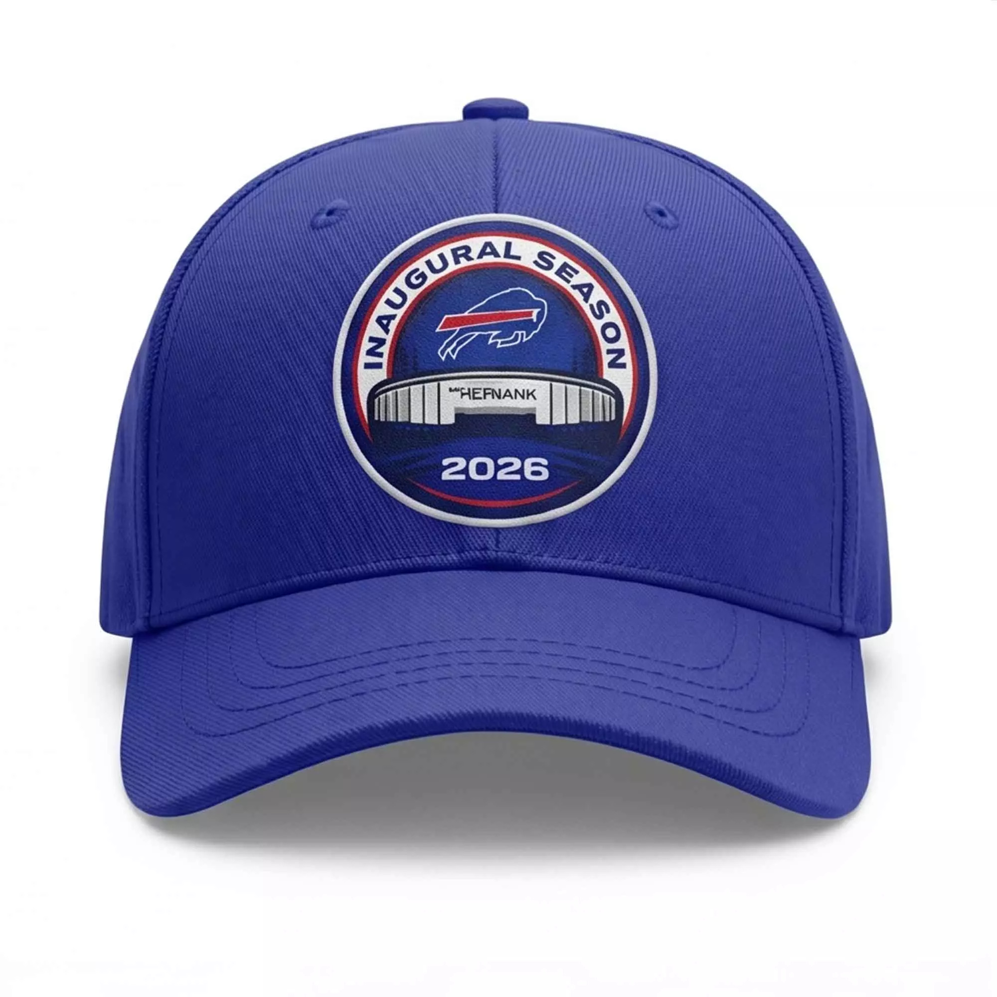 Bills Inaugural Season Our New Home 2026 Hat Bills Inaugural Season Our New Home 2026 Hat