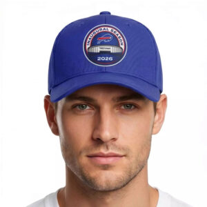 Bills Inaugural Season Our New Home 2026 Hat Bills Inaugural Season Our New Home 2026 Hat