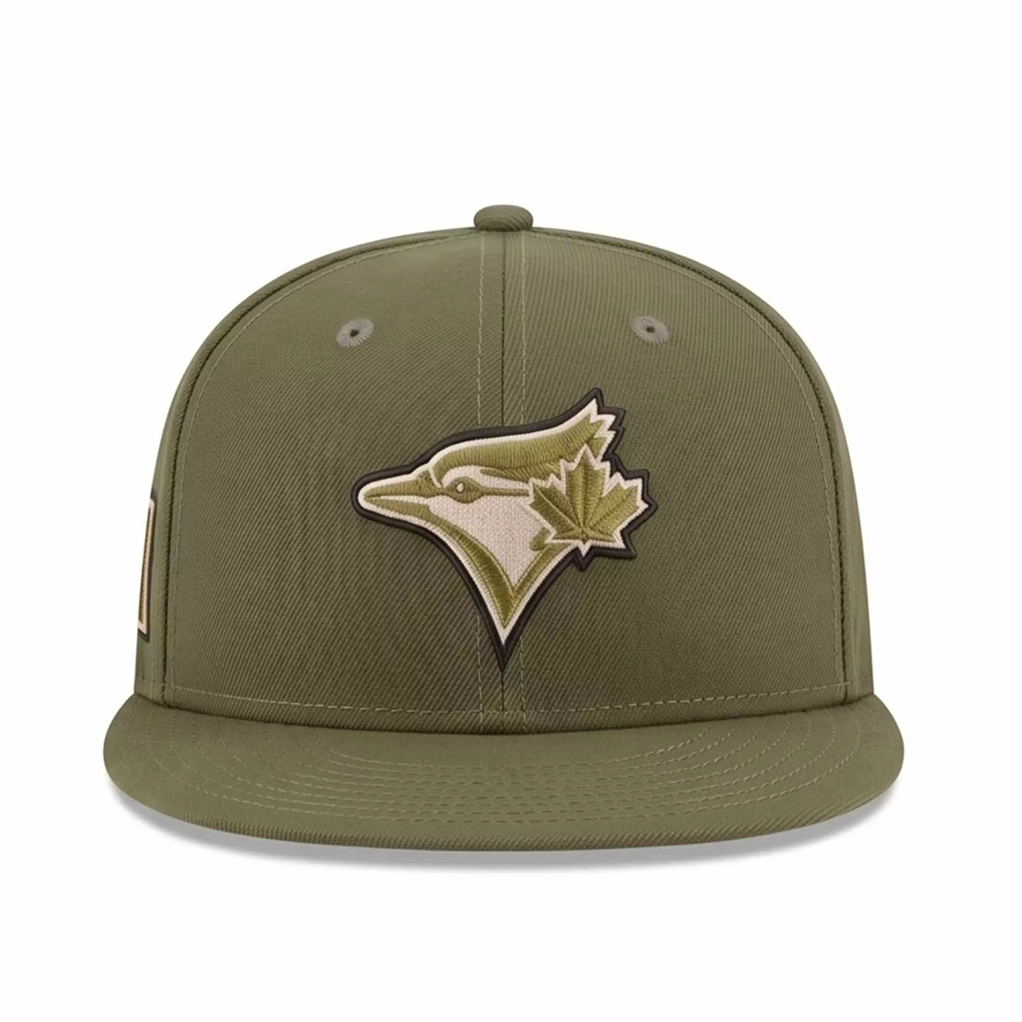 Blue Jays Armed Forces Day 2026 Green Hat Blue Jays Armed Forces Day 2026 Green Hat