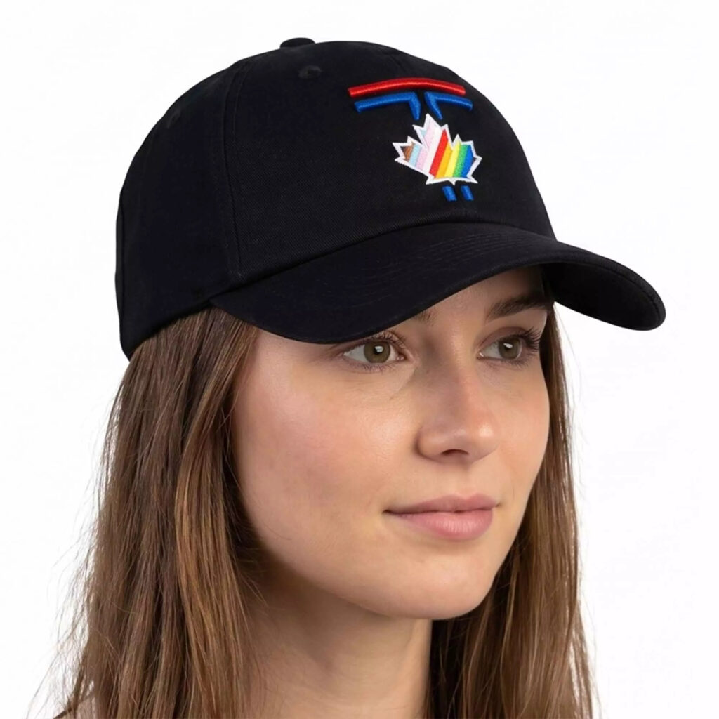 Blue Jays City Connect Pride Giveaway 2026 Hat Blue Jays City Connect Pride Giveaway 2026 Hat
