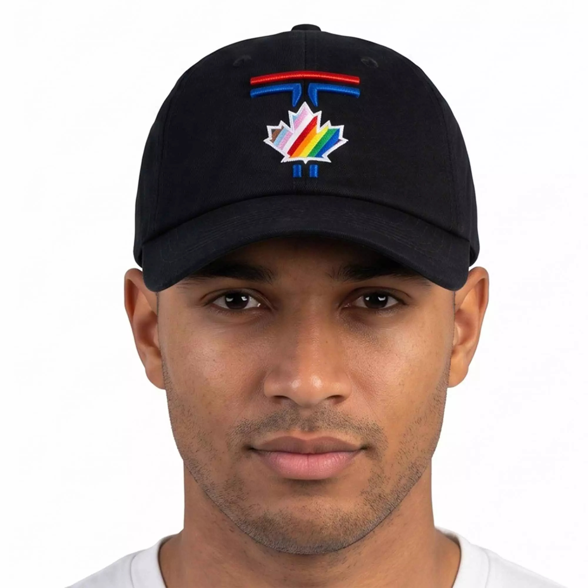 Blue Jays City Connect Pride Giveaway 2026 Hat Blue Jays City Connect Pride Giveaway 2026 Hat