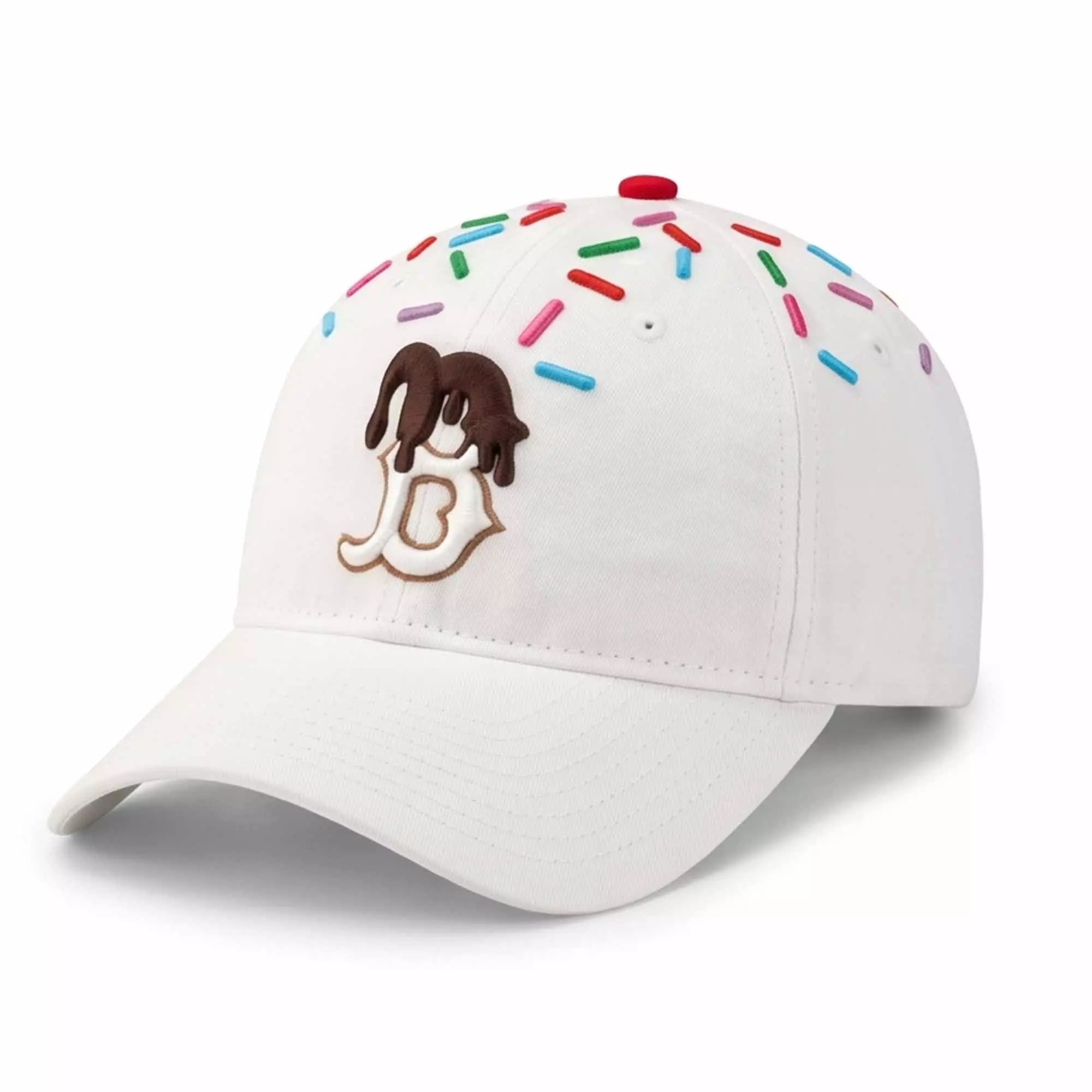 Boston Red Sox Ice Cream Sprinkles 2026 Hat Boston Red Sox Ice Cream Sprinkles 2026 Hat