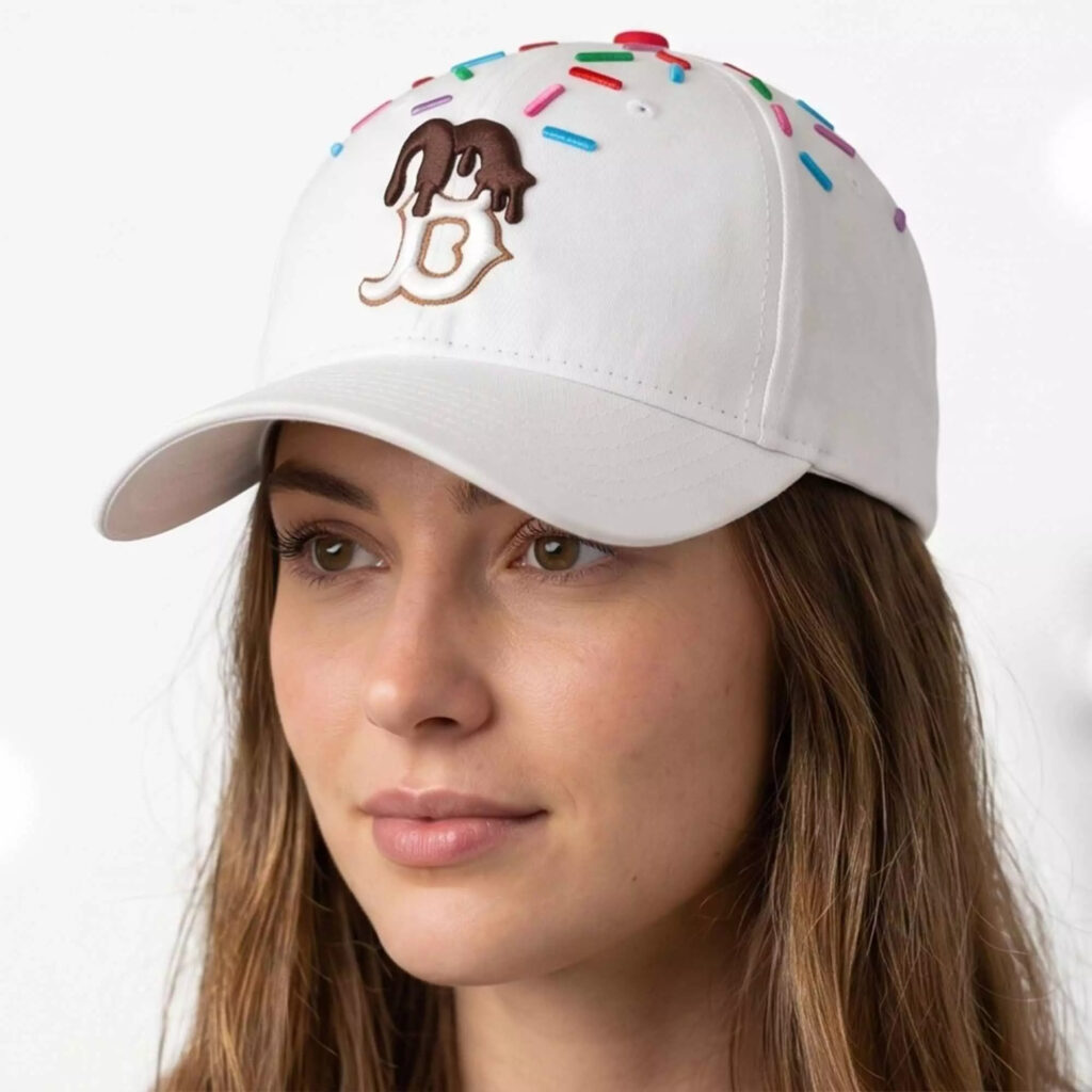Boston Red Sox Ice Cream Sprinkles 2026 Hat Boston Red Sox Ice Cream Sprinkles 2026 Hat