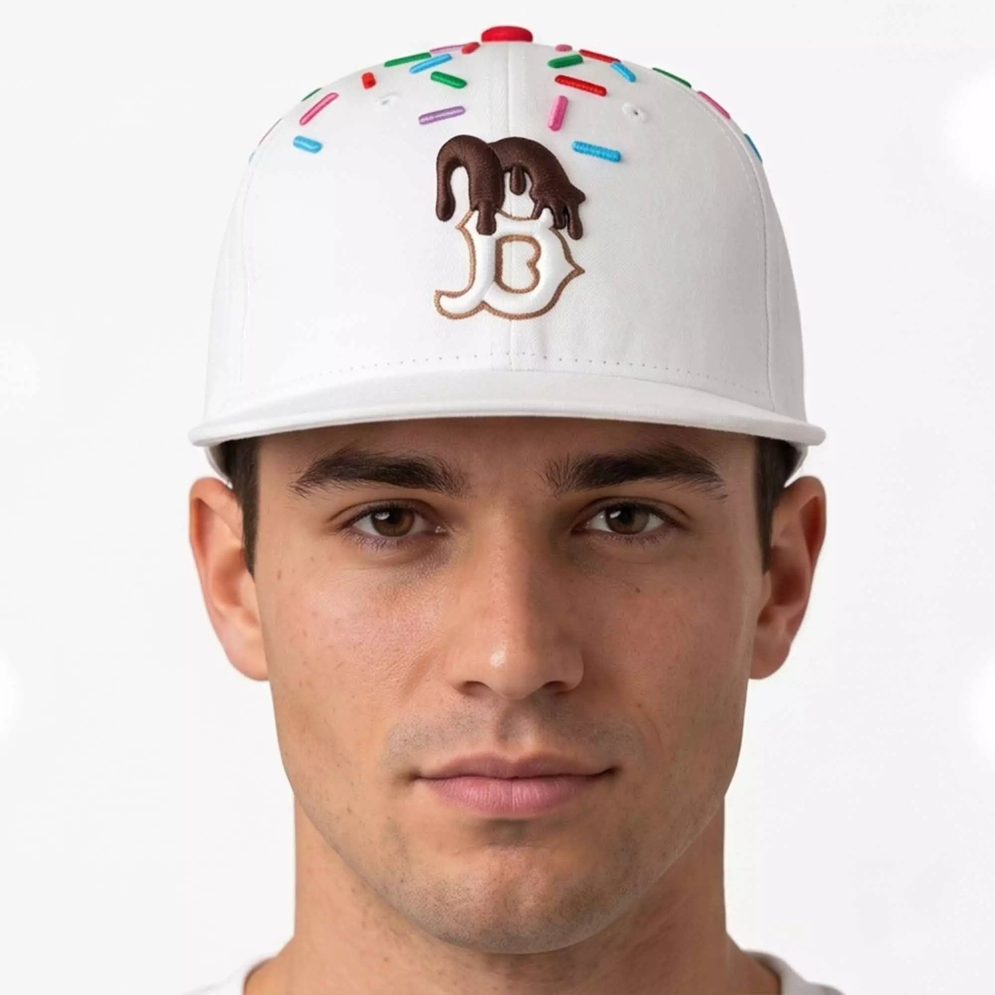 Boston Red Sox Ice Cream Sprinkles 2026 Hat Boston Red Sox Ice Cream Sprinkles 2026 Hat