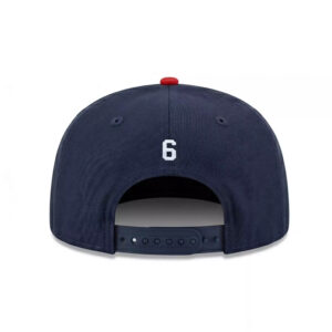 Braves 6 Bobby Cox Tribute Hat