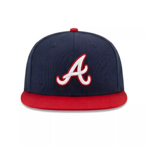 Braves 6 Bobby Cox Tribute Hat