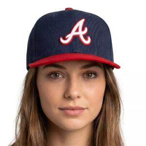 Braves 6 Bobby Cox Tribute Hat