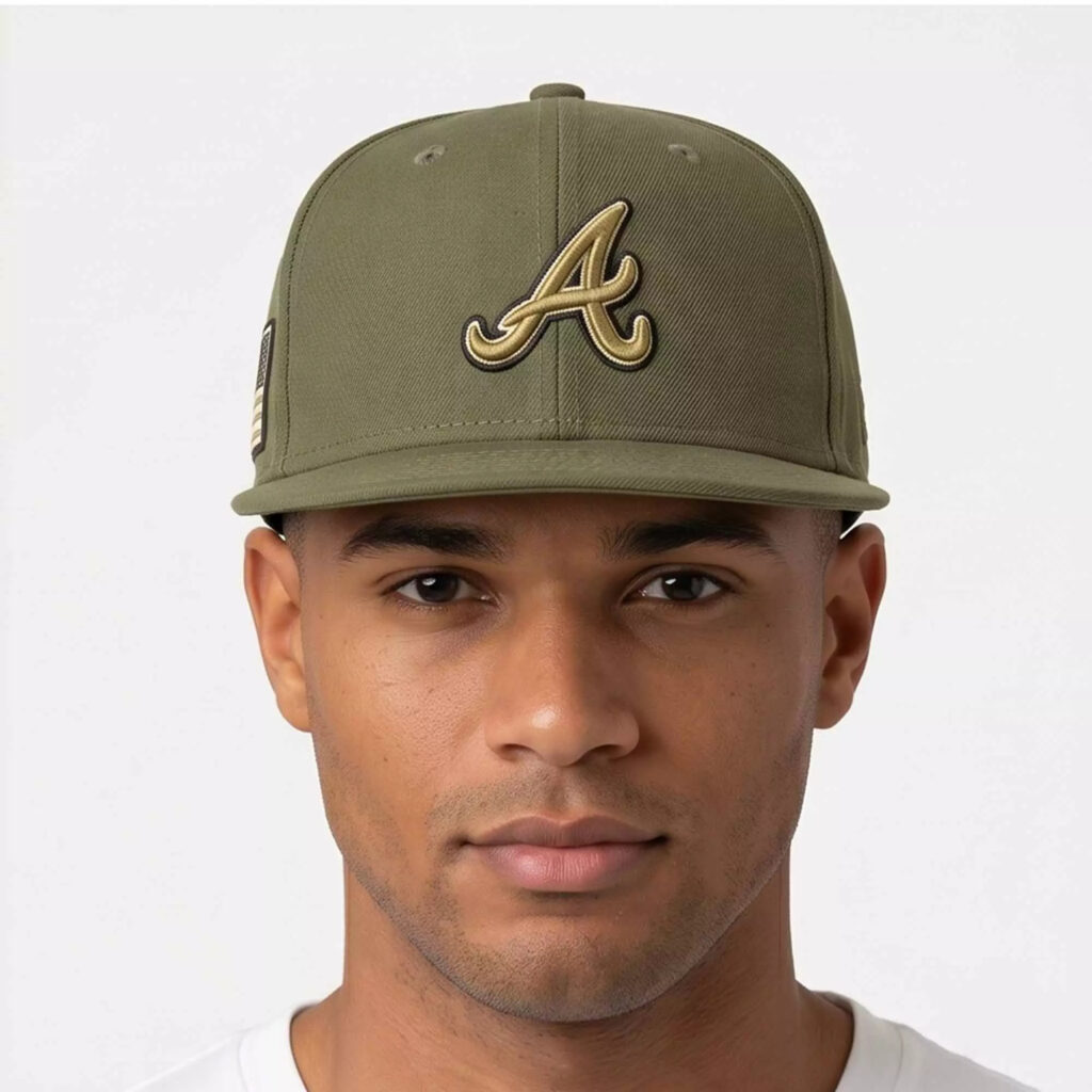 Braves Armed Forces Day 2026 Hat Braves Armed Forces Day 2026 Hat