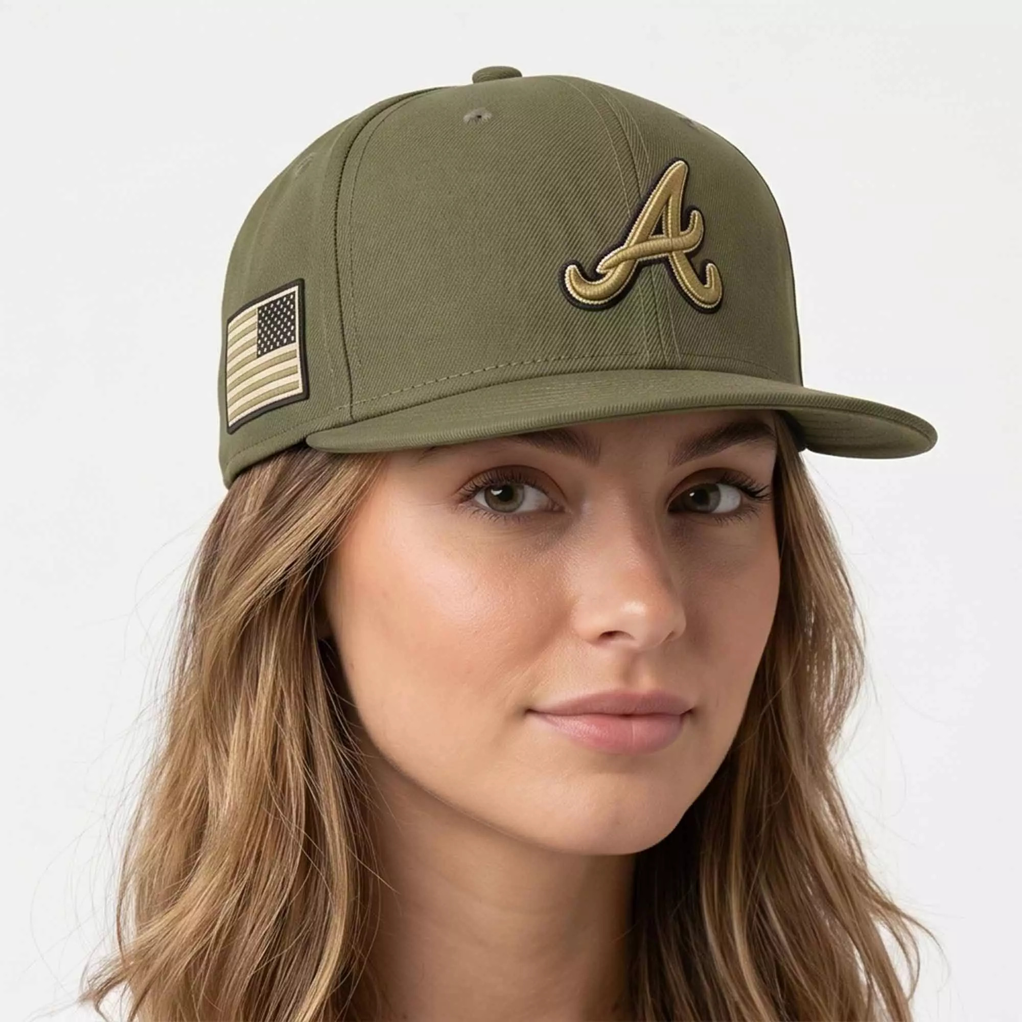 Braves Armed Forces Day 2026 Hat Braves Armed Forces Day 2026 Hat