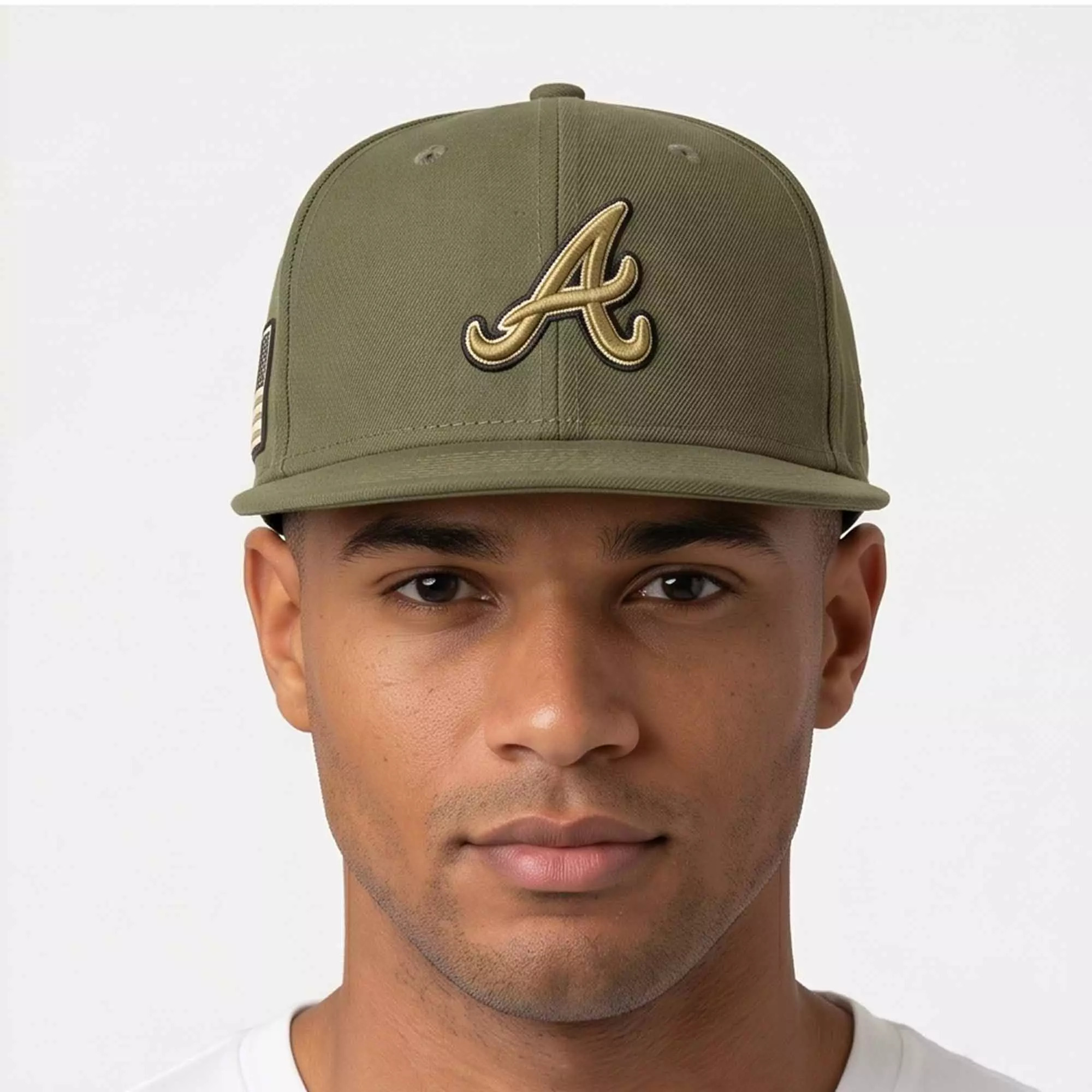 Braves Armed Forces Day 2026 Hat Braves Armed Forces Day 2026 Hat