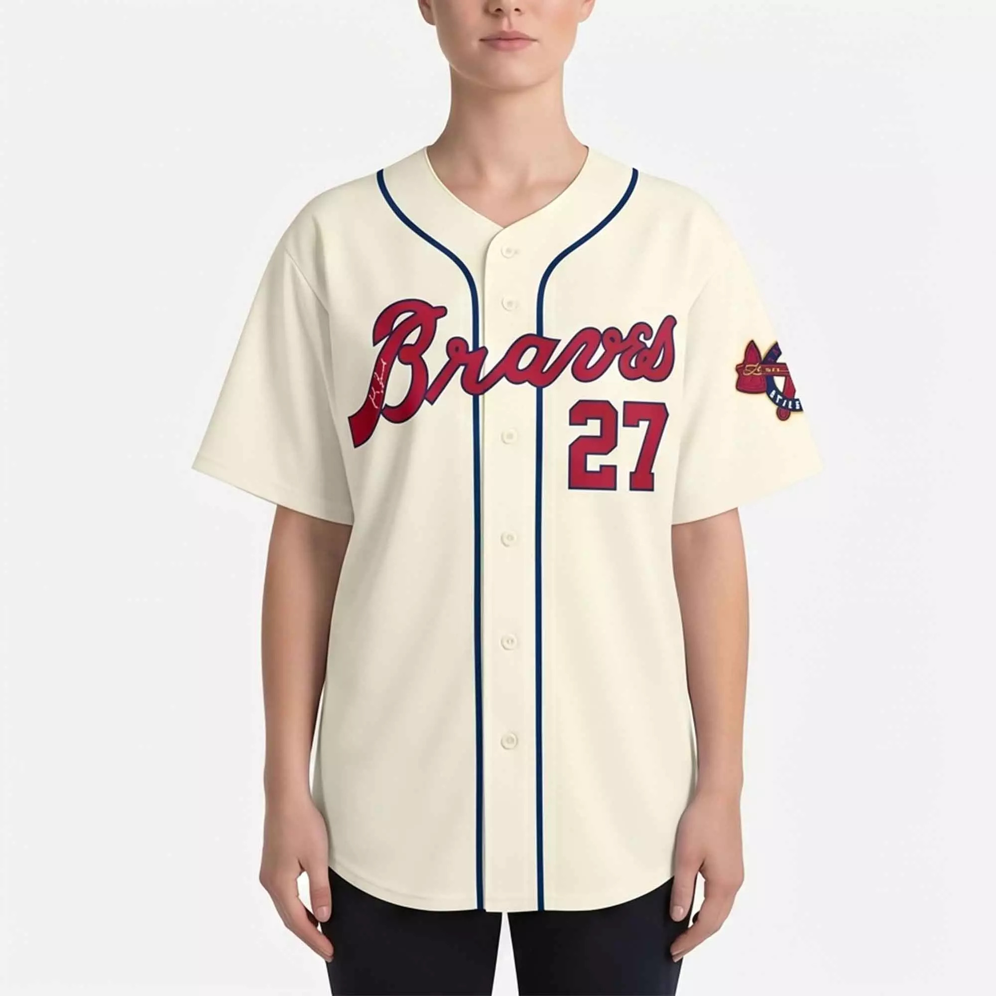 Braves In Memory Ted Turner 1938-2026 Jersey – Stunning Fan Top Braves In Memory Ted Turner 1938-2026 Jersey – Stunning Fan Top