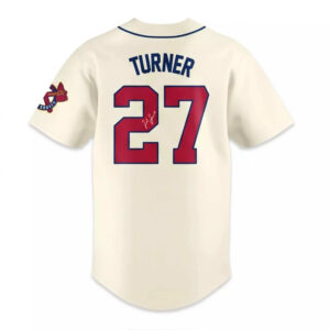 Braves In Memory Ted Turner 1938-2026 Jersey - Stunning Fan Top 3 Braves In Memory Ted Turner 1938-2026 Jersey - Stunning Fan Top