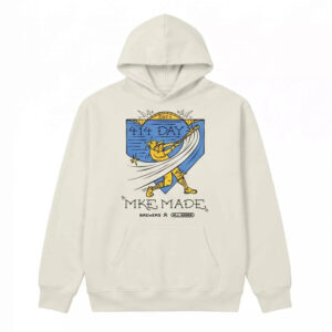 Brewers 414 Day Artist Giveaway 2026 Shirt