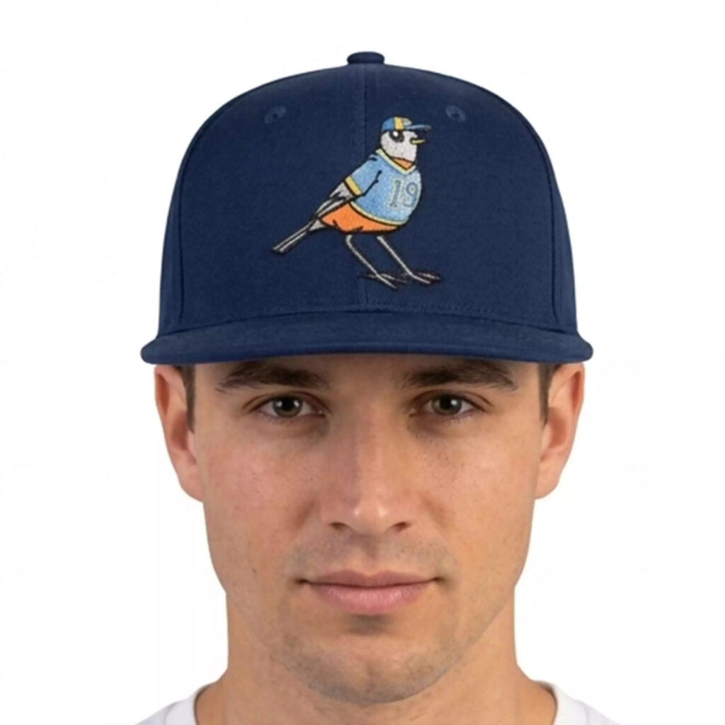 Brewers Bird Local Artist Giveaway 2026 Hat