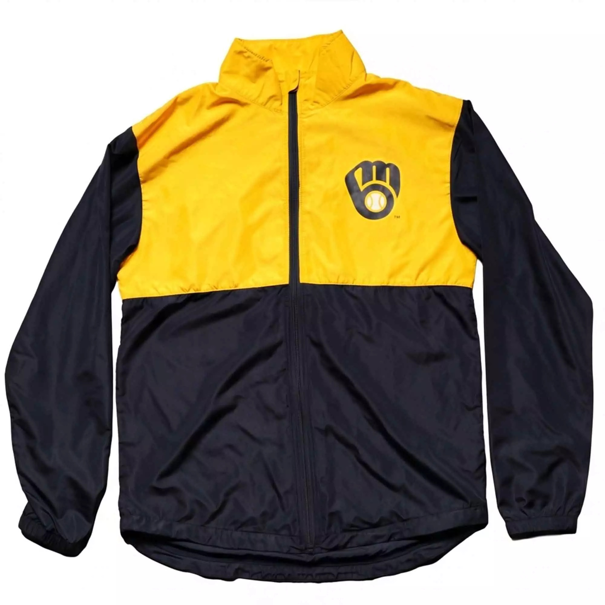 Brewers Giveaway 2026 Windbreaker Brewers Giveaway 2026 Windbreaker