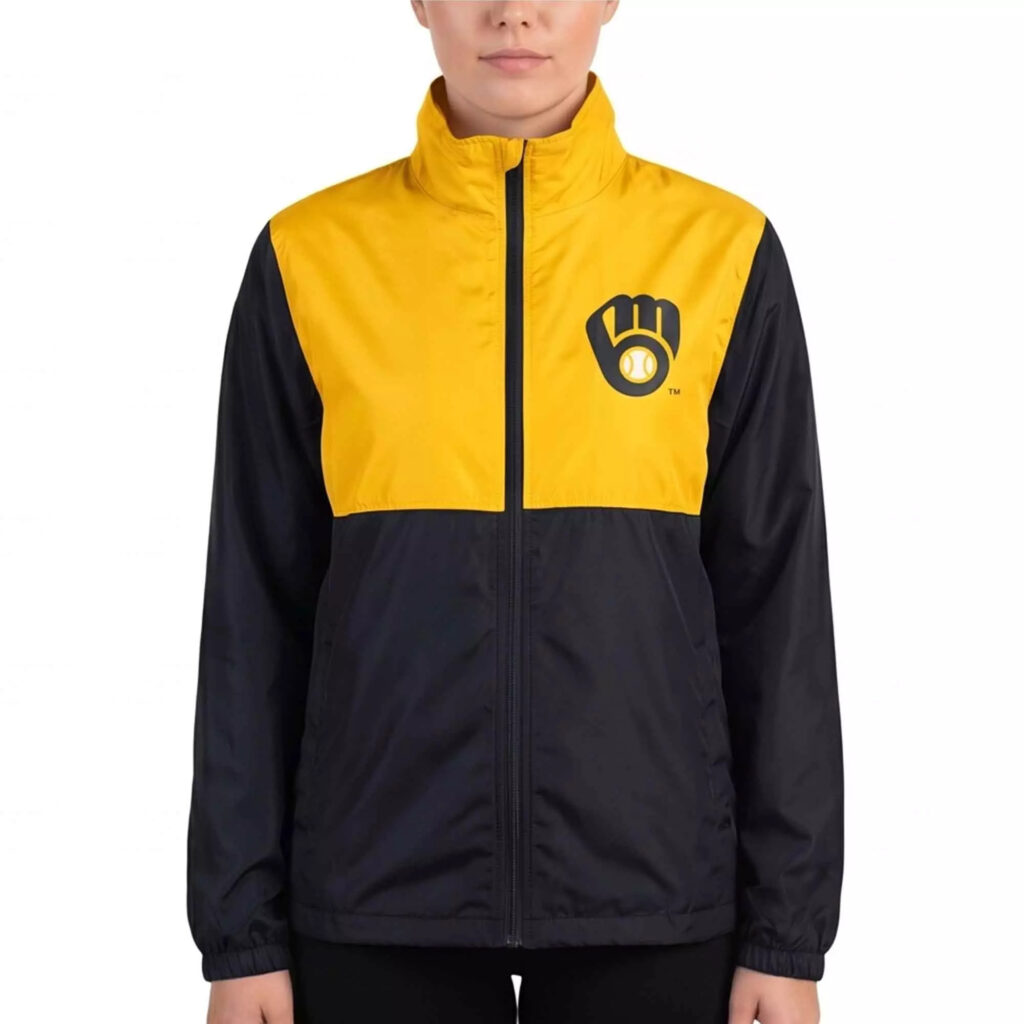 Brewers Giveaway 2026 Windbreaker Brewers Giveaway 2026 Windbreaker