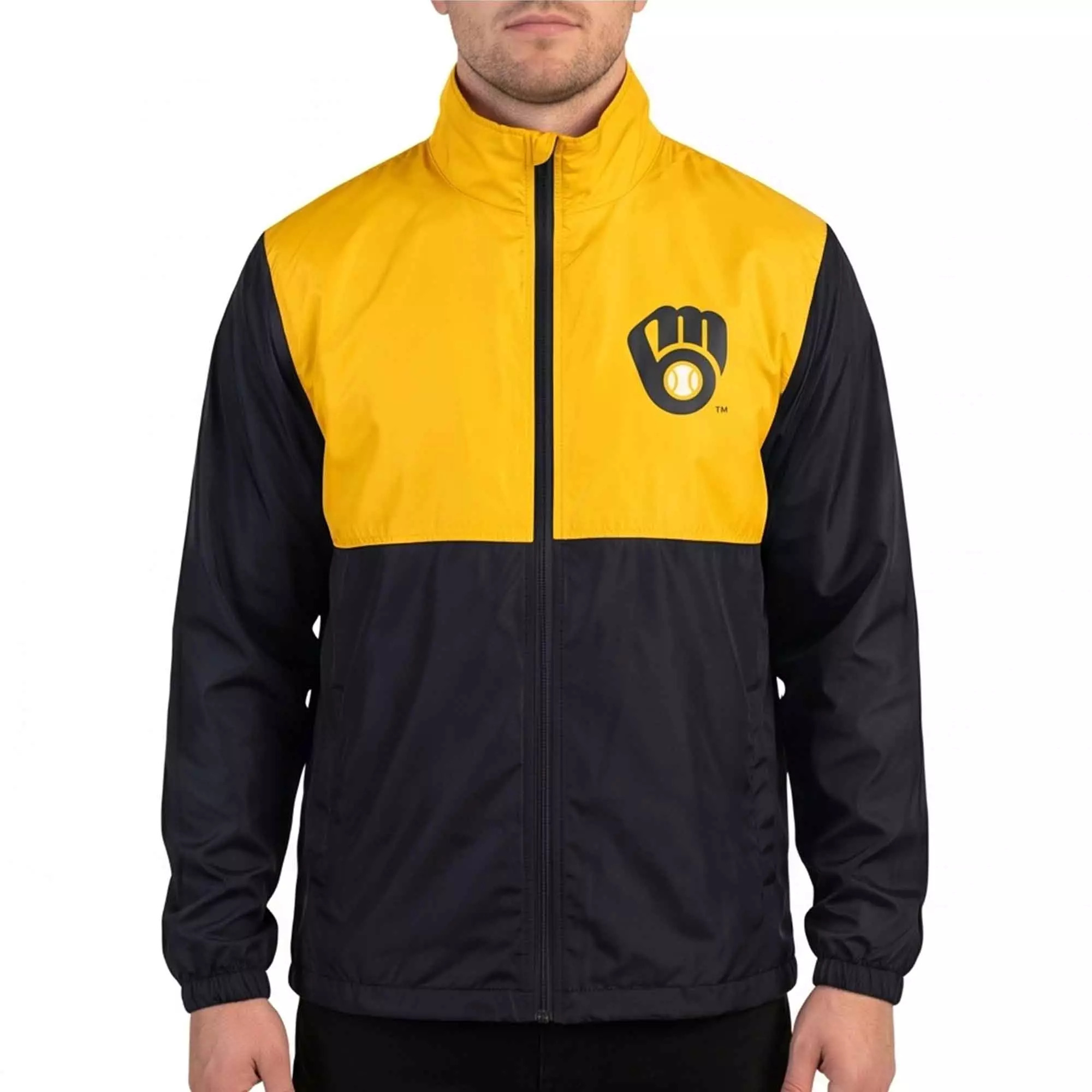 Brewers Giveaway 2026 Windbreaker Brewers Giveaway 2026 Windbreaker