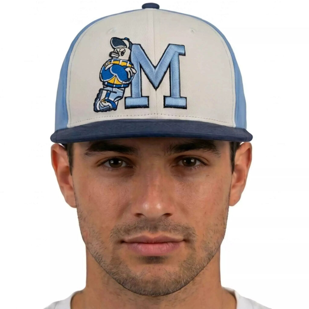 Brewers Local Artist Giveaway 2026 Hat