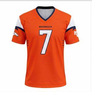 Broncos x Morgan Wallen 2026 Jersey Broncos x Morgan Wallen 2026 Jersey