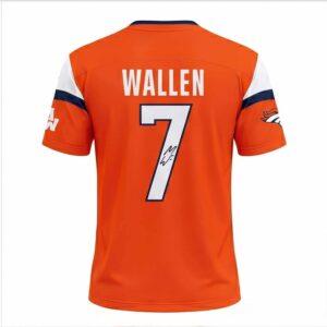 Broncos x Morgan Wallen 2026 Jersey 1 Broncos x Morgan Wallen 2026 Jersey1