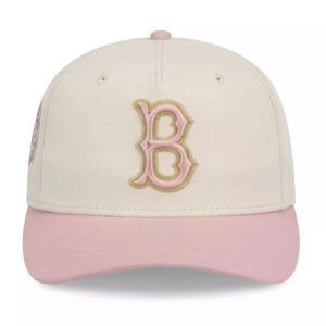 Brooklyn Dodgers Petal Dust Women's 2026 Hat