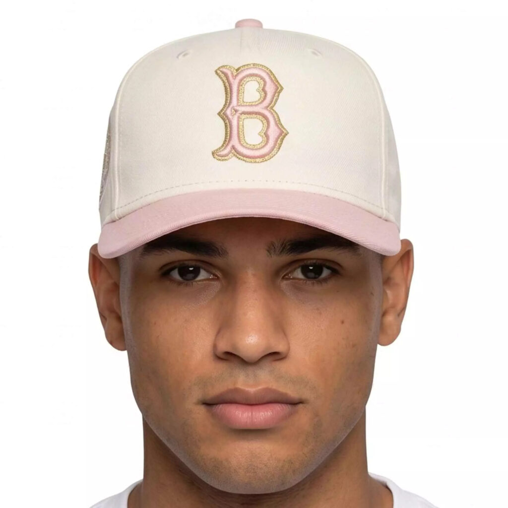 Brooklyn Dodgers Petal Dust Women's 2026 Hat