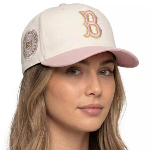 Brooklyn Dodgers Petal Dust Women's 2026 Hat
