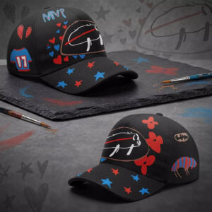 Buffalo Bills 2026 Billustration Hat 2 Buffalo Bills 2026 Billustration Hat