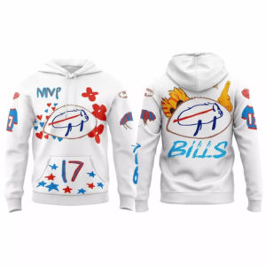 Buffalo Bills 2026 Billustration Hoodie 3 Buffalo Bills 2026 Billustration Hoodie