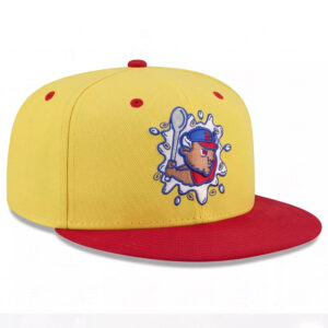 Buffalo Bisons My City Smells Like Cheerios Hat - Custom Fan Cap