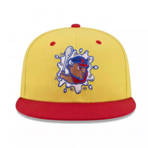 Buffalo Bisons My City Smells Like Cheerios Hat - Custom Fan Cap