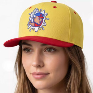 Buffalo Bisons My City Smells Like Cheerios Hat - Custom Fan Cap