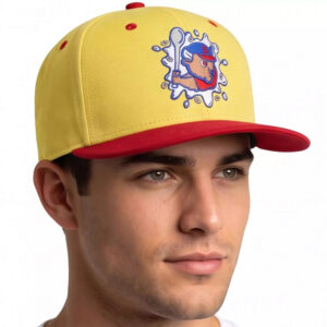 Buffalo Bisons My City Smells Like Cheerios Hat - Custom Fan Cap
