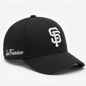 Caitlin Clark San Francisco Giants 2026 Hat 1 Caitlin Clark San Francisco Giants 2026 Hat