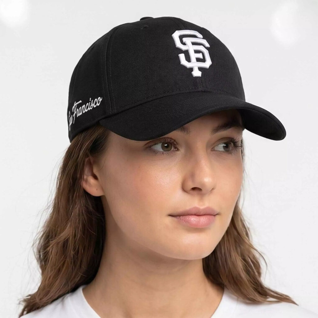 Caitlin Clark San Francisco Giants 2026 Hat Caitlin Clark San Francisco Giants 2026 Hat