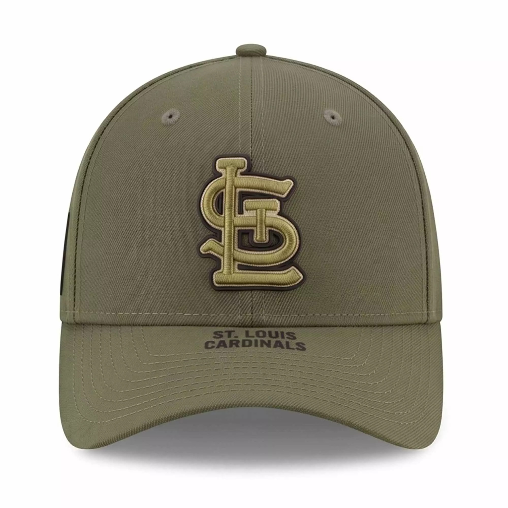Cardinals Armed Forces Day 2026 Green Hat Cardinals Armed Forces Day 2026 Green Hat