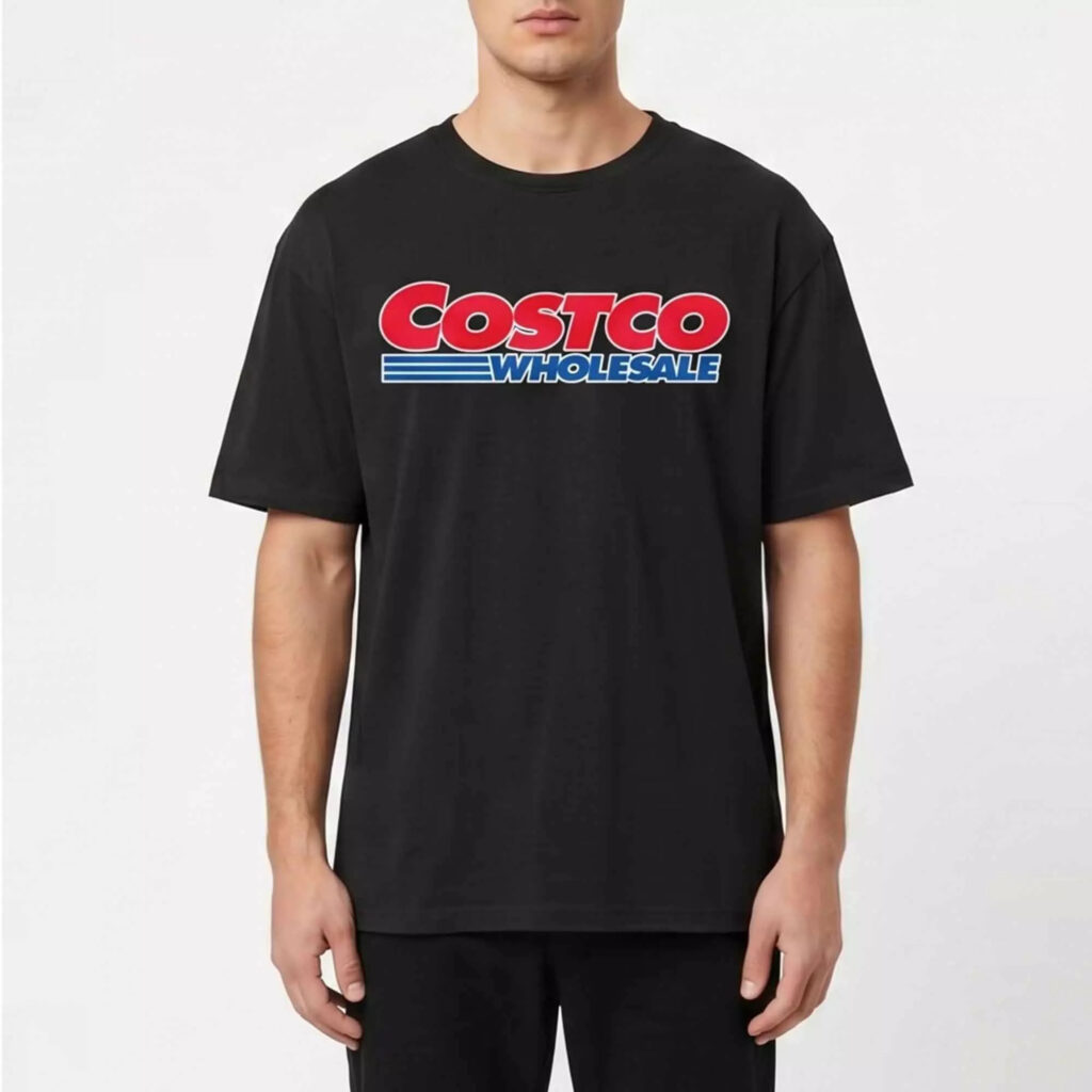 Costco Wholesale Unisex Shirt Costco Wholesale Unisex Shirt