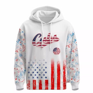 Cubs 250th USA Anniversary Hoodie 2 Cubs 250th USA Anniversary Hoodie