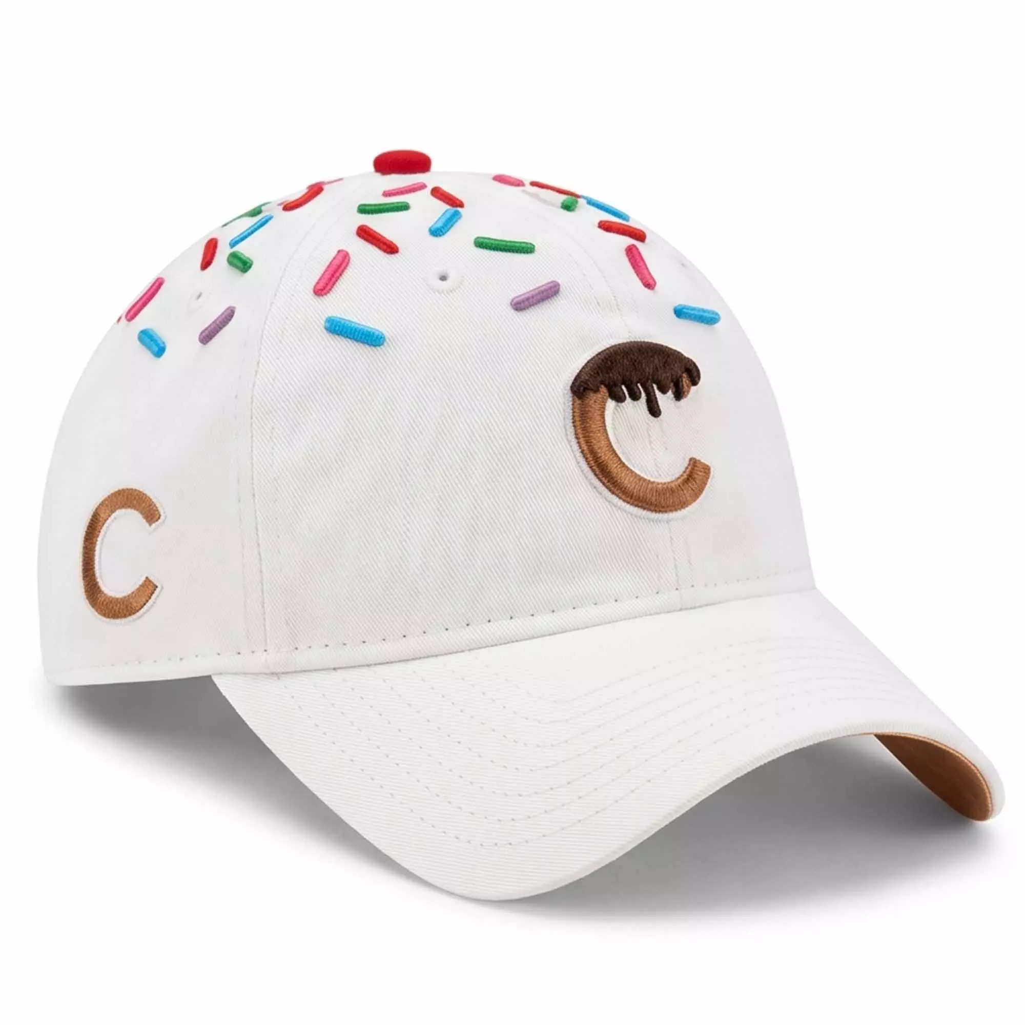 Cubs Ice Cream Sprinkles 2026 Hat Cubs Ice Cream Sprinkles 2026 Hat