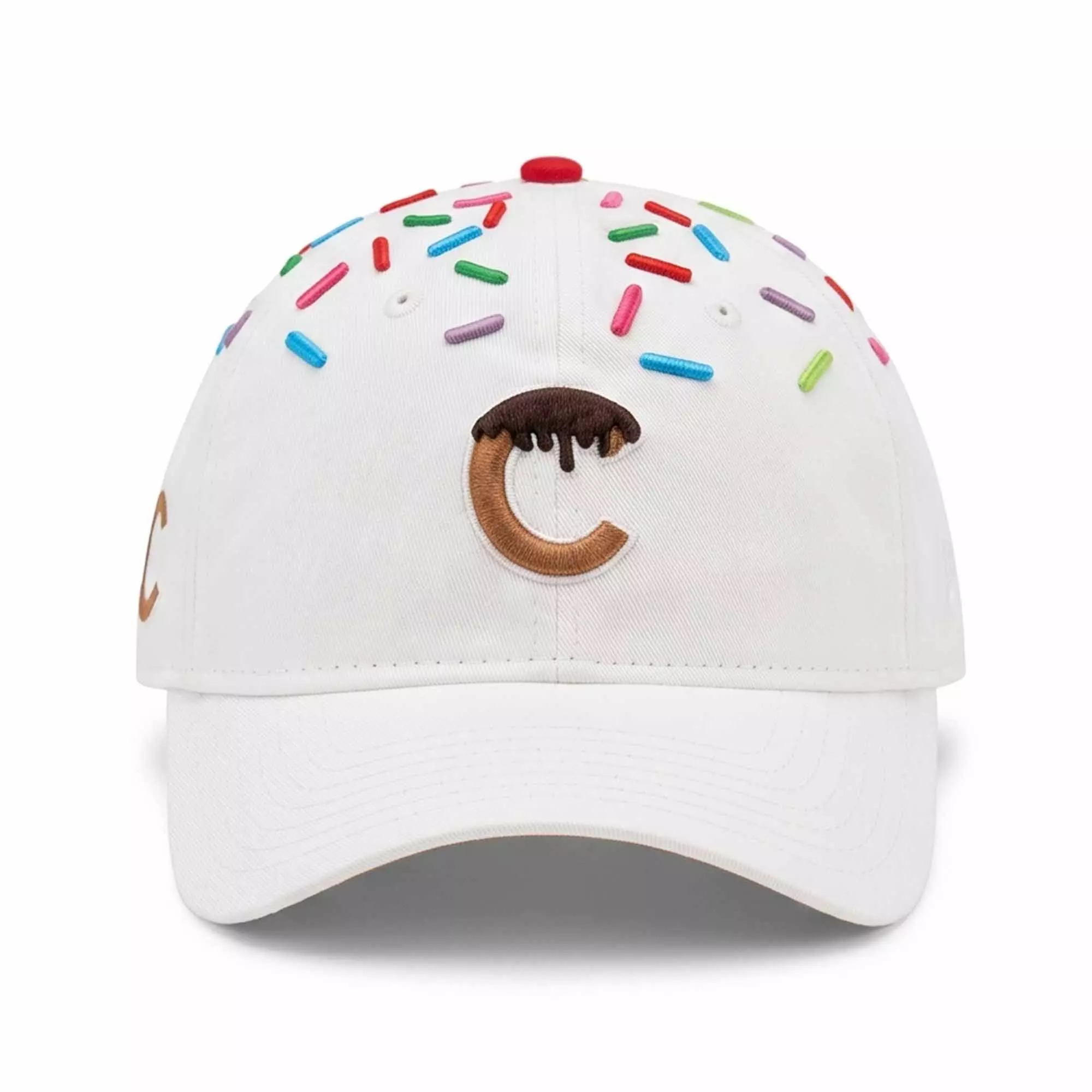 Cubs Ice Cream Sprinkles 2026 Hat Cubs Ice Cream Sprinkles 2026 Hat
